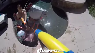 POV Blowjob Leads To Intense Anal Encounter With Hung Partner