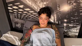 Petite Latina Takes First Anal During Sensual Massage