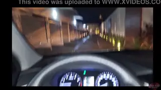 Married Woman Takes BBC in Bedroom While Husband Watches Nearby