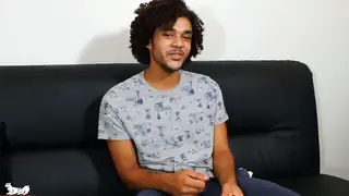 Solo Guy Works His Tight Balls to the Edge
