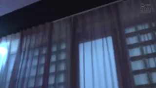 Asian Wife Joins a Threesome While Her Husband Waits