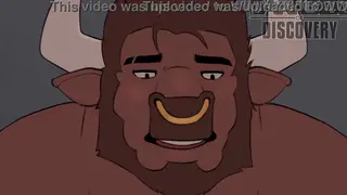Amateur Guy Swallows Big Cock in Deepthroat Session