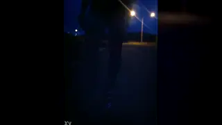 Amateur Clip Shows Big Cock in Leather Harness