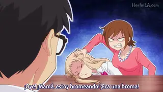 European Woman Enjoys Sensual Encounter