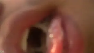Solo Guy Cleans Up His Own Load After Jerking Off