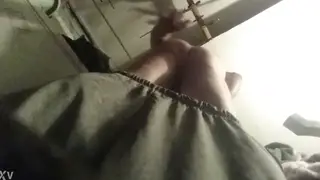Amateur Pair Explores Anal in Quick Clip