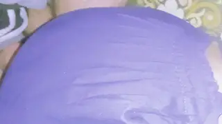 Indian Bhabhi Enjoys Rough Doggystyle After Sensual Massage