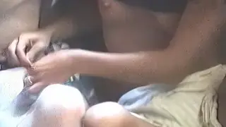 Blonde Babe Caught Watching Porn Turns the Moment into Anal Play
