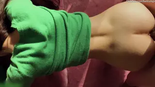 Shy Teen Enters Her First Adult Casting Session