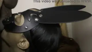 Wife Delivers Deepthroat Bliss in Homemade Clip