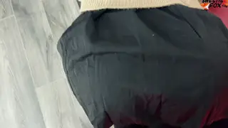 Blonde Cosplayer Takes Her First Creampie on Camera