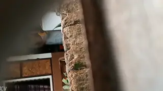 Voyeur Catches Quick Gay Encounter on Camera