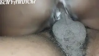 Amateur Wife Rides Black Cock While Husband Watches