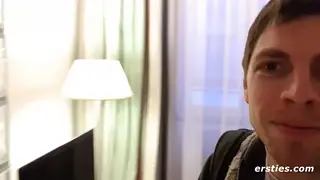 Real Couple Documents Their First Sexual Encounter