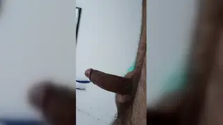 Hairy Latino Bear Shows Off His Thick Muscular Frame