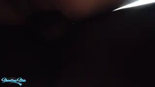 Curvy MILF Takes BBC Creampie from Stripper