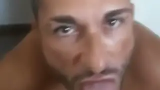 Amateur Guy Works Toward Explosive Release