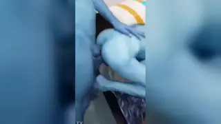 Latino Amateur Fucks Hard in Grainy Clip