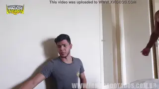 Mature Daddy Barebacks Curvy Guy to Climax
