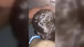 Teen Gives Public Blowjob On A High Floor