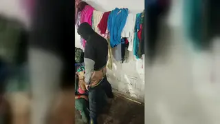 Indian Wife Cheats With Deep Blowjob and Cumshot