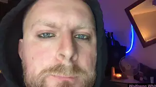 Hairy Bear Dominates POV Encounter in Bedroom