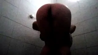 Latina Wife in Lingerie Teases on Camera