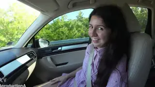 Tourist Stops Roadside for Repeated Public Pissing Sessions