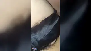 Amateur Shows Off His Big Ass in Vertical Clip