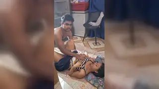 Indian Hotwife Enjoys Club Encounter With Boyfriend