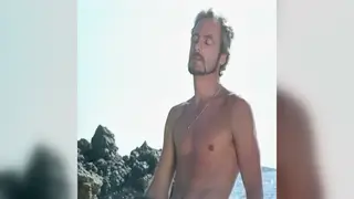 Vintage Erotic Tales Unfold on a Greek Island
