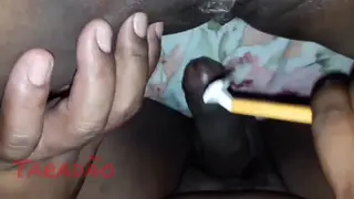 Curvy Latina Enjoys Massage Before Deep Anal
