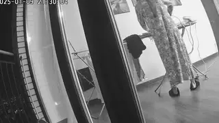 Cheating Wife Takes Anal at Office Desk