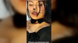 Girlfriend Delivers Deep Throat Before Facial Finish