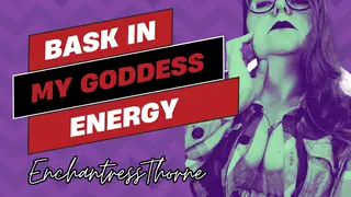 Voluptuous BBW MILF Commands the Room With Dirty Talk and Tease