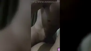 Asian Guy Enjoys Solo Time in Bright Light