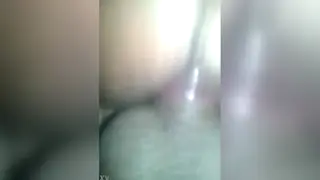 Indian Bottom Takes It Deep in Private Session