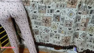 Hairy Curvy Teen Takes Anal Doggystyle from Boyfriend