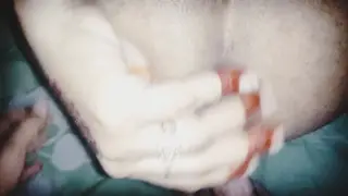 Indian Teen Wife Takes Doggystyle In Homemade Clip