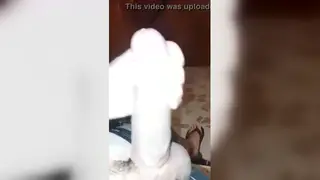 Amateur Twink Swaps Oral Pleasure in Quick Handjob Session