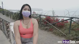 Latina Seduces Foot Lover into Deep Anal