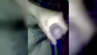 European Amateur Shares Solo Masturbation Session