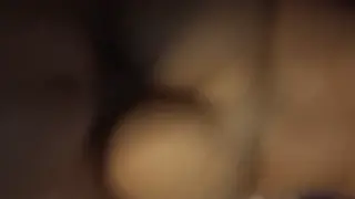 Husband Sneaks Anal and Oral with Wife's Curvy Friend