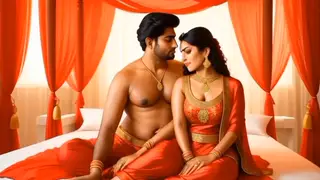 Indian Teen Swallows Cum After Deepthroat and Anal