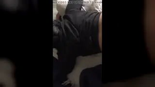 Indian POV Shows a Big Cock Up Close