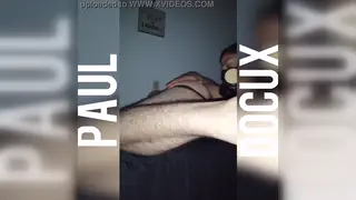 Tattooed Latino Takes Raw Bareback Pounding on Camera