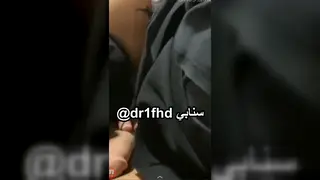 Arab MILF Joins a Threesome with Anal Action