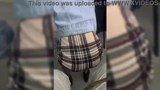 Brunette Takes Deep Throat and Fisting at Club Party
