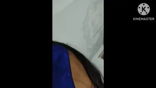 Indian BBW Wife Takes Anal and Rimming in Saree Lingerie
