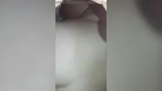 Blonde Arab Bear Barebacks Partner in Amateur Clip